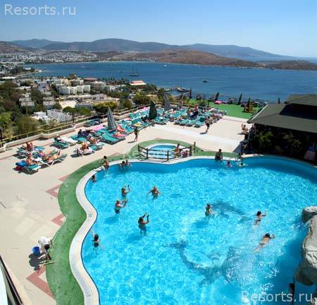 Medesa Resort Hotel 11